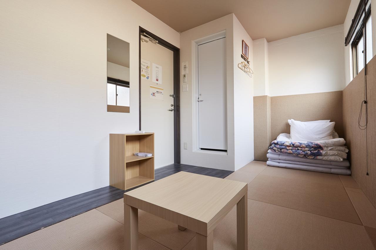U-Stay Kyoto Buitenkant foto