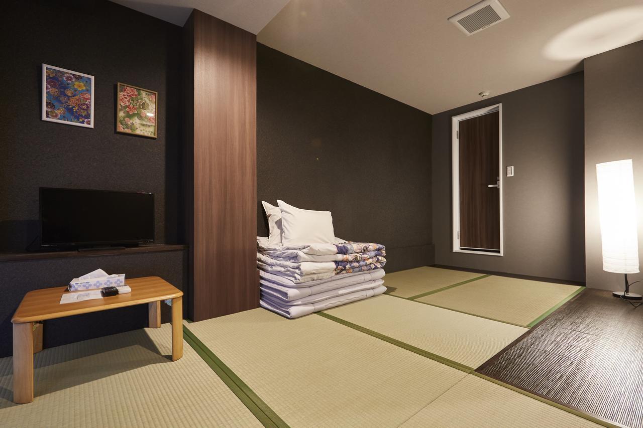U-Stay Kyoto Buitenkant foto