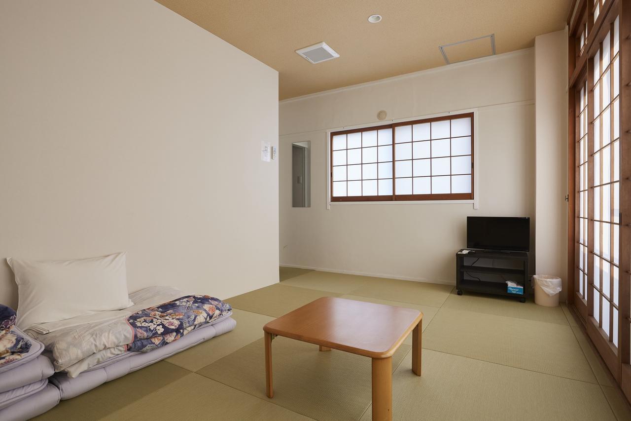 U-Stay Kyoto Buitenkant foto