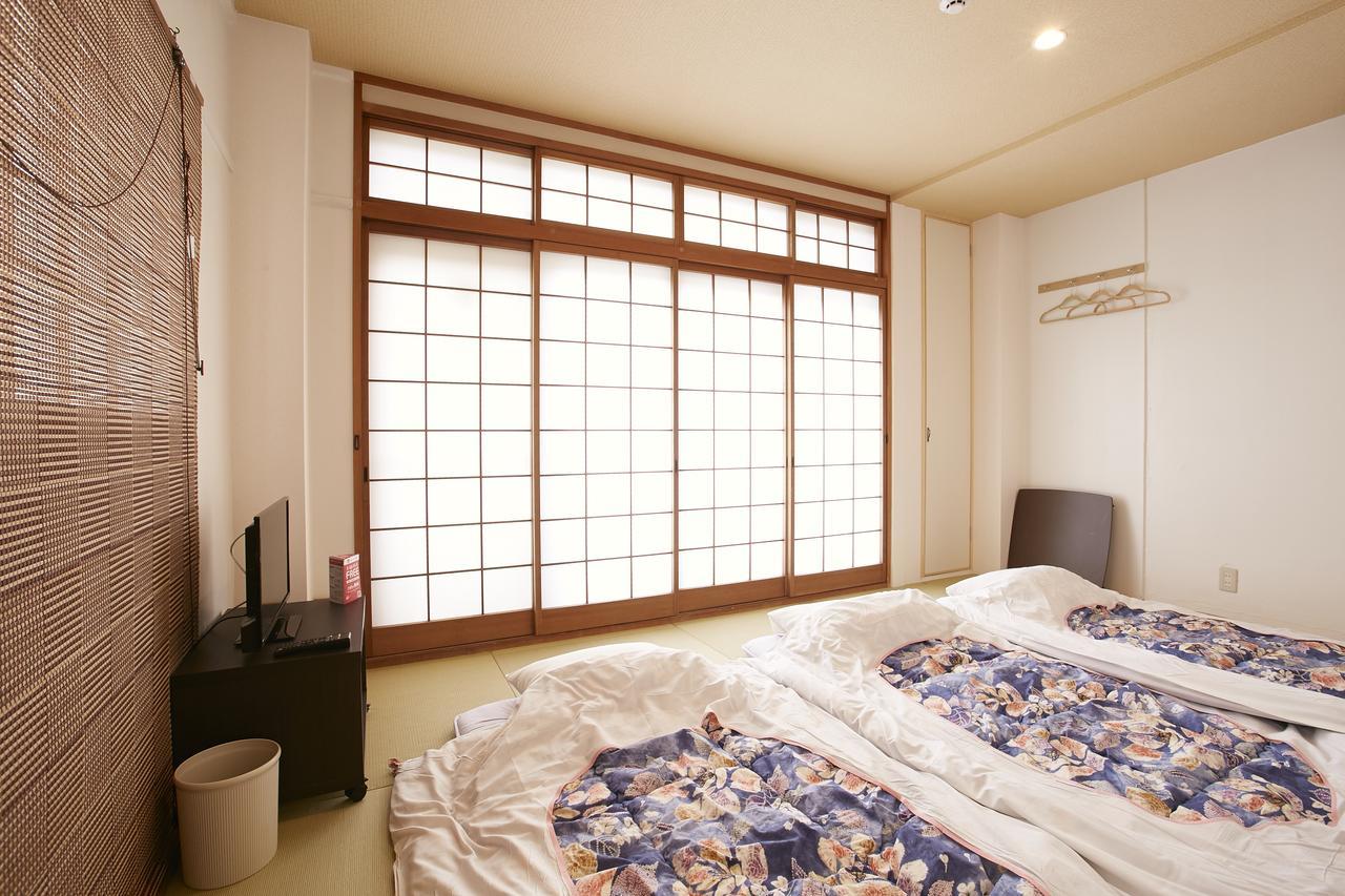 U-Stay Kyoto Buitenkant foto