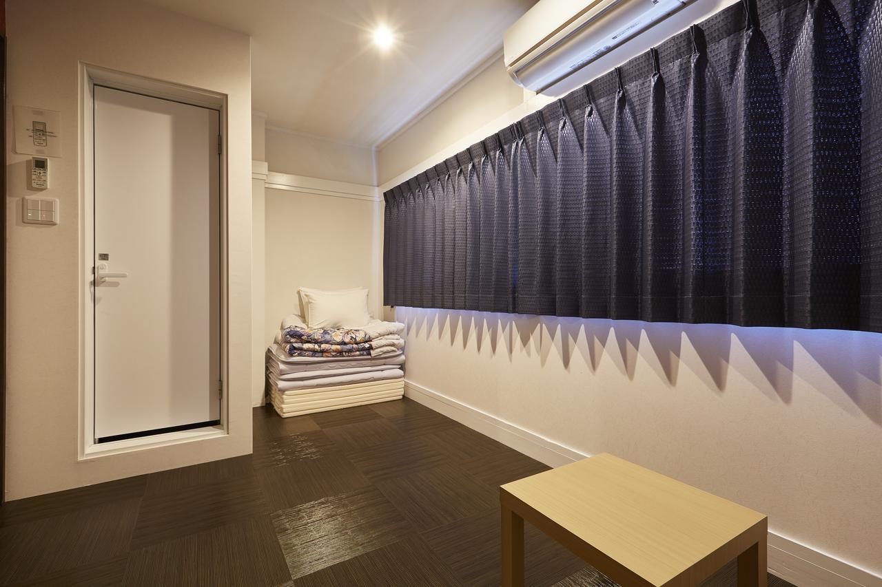 U-Stay Kyoto Buitenkant foto