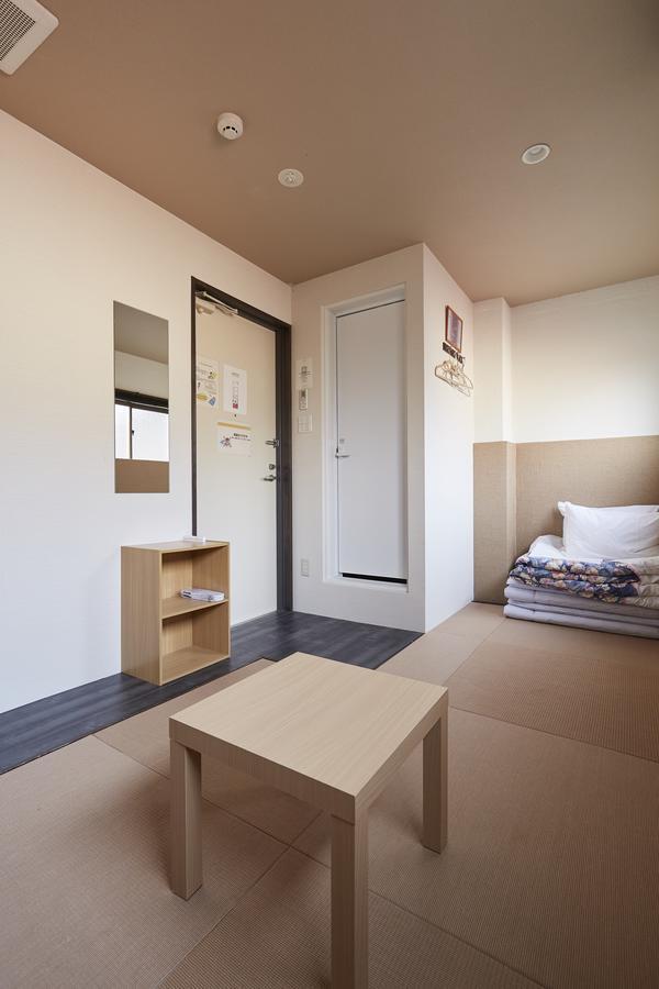 U-Stay Kyoto Buitenkant foto
