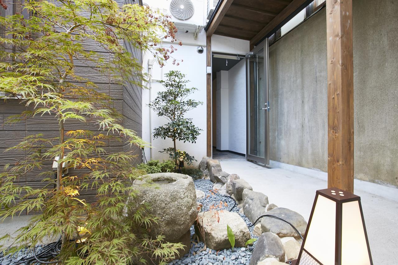 U-Stay Kyoto Buitenkant foto
