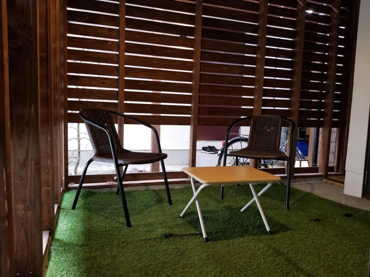U-Stay Kyoto Buitenkant foto