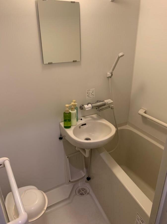 U-Stay Kyoto Buitenkant foto