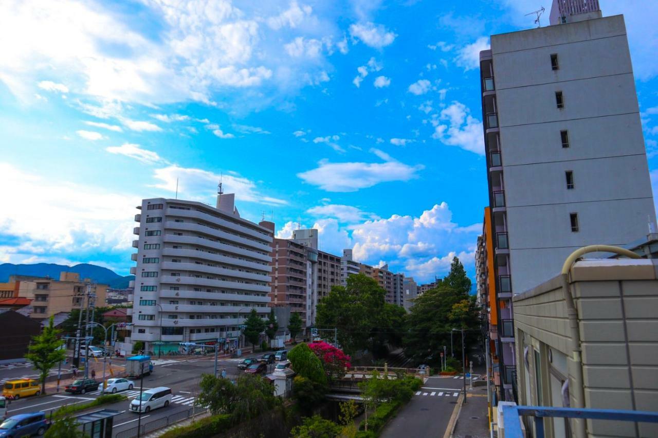 U-Stay Kyoto Buitenkant foto