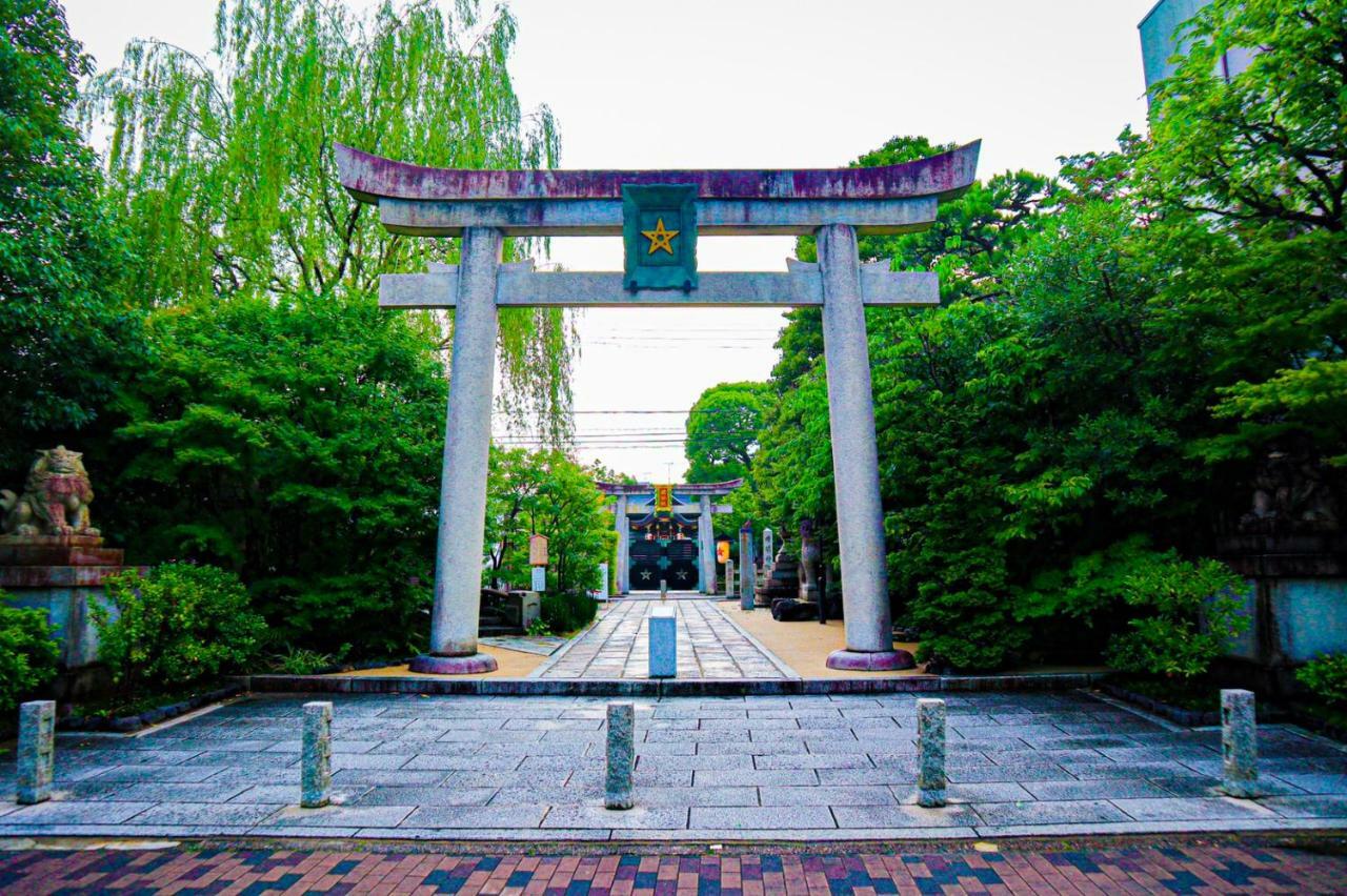 U-Stay Kyoto Buitenkant foto