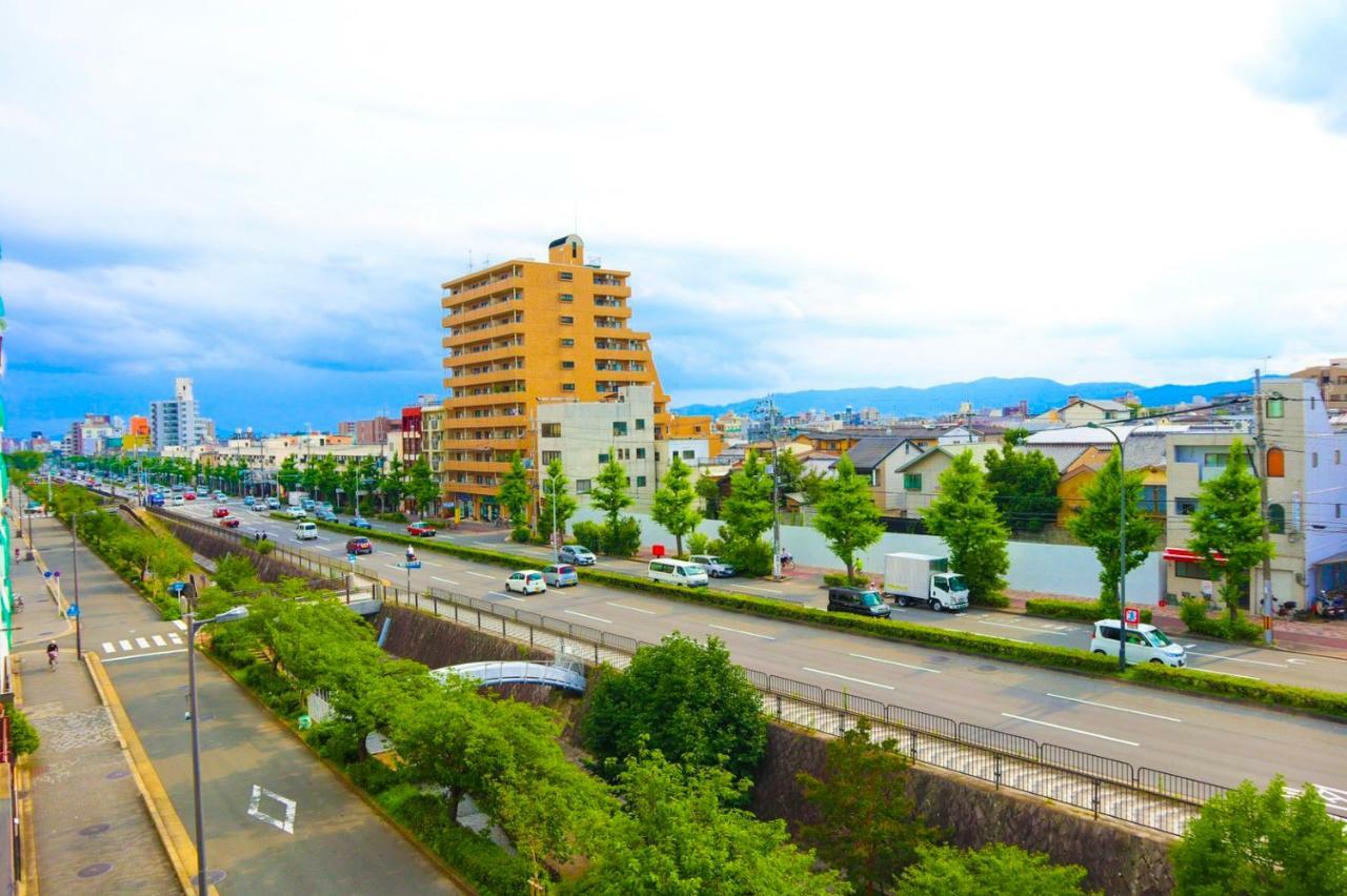 U-Stay Kyoto Buitenkant foto